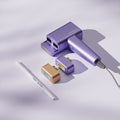 جهاز إزالة الشعر بالليزر المنزلي الأرجوانيKinseiBeauty T16  (2*العدسات)