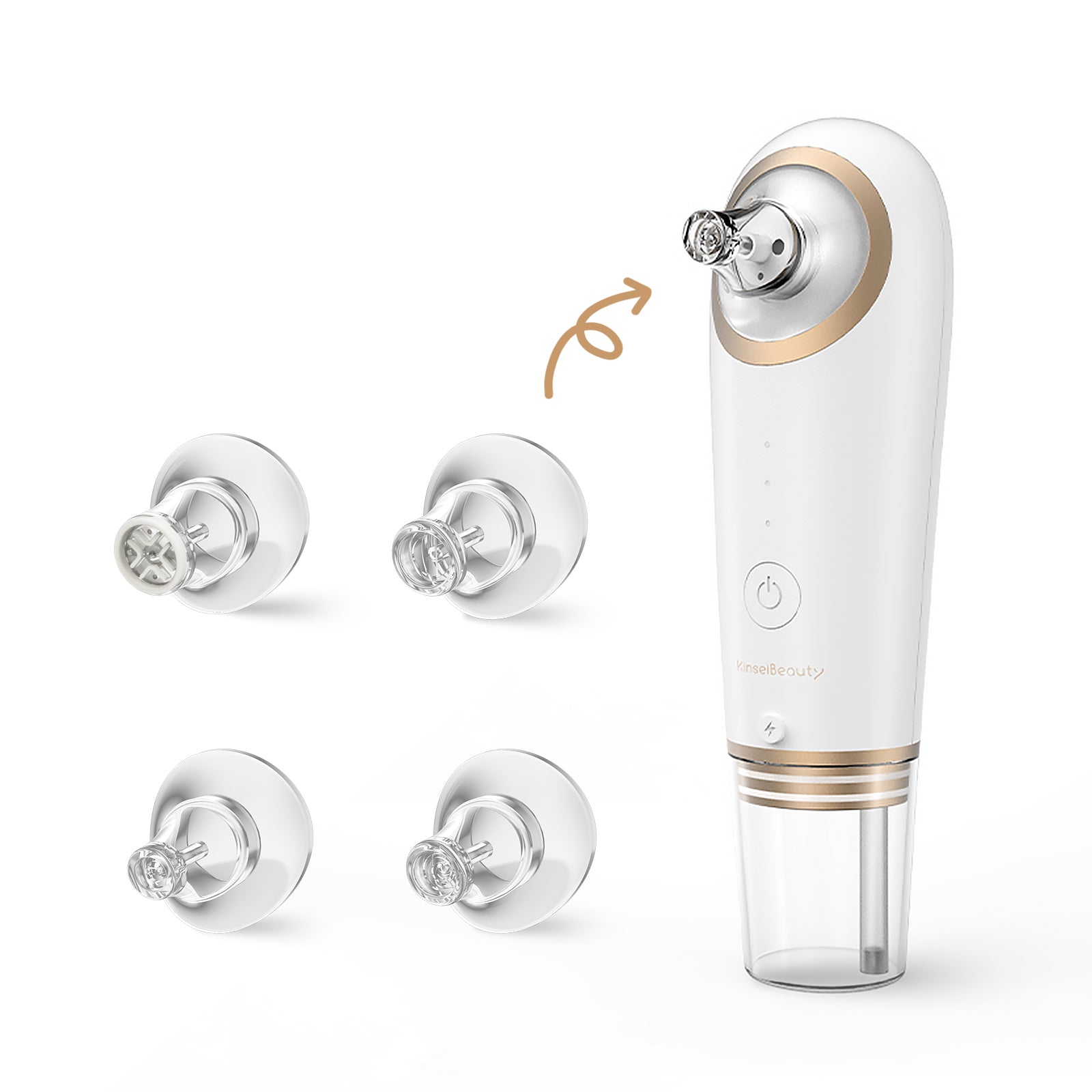 جهاز تنظيف البشرة - Kinseibeauty | متجر على الإنترنت